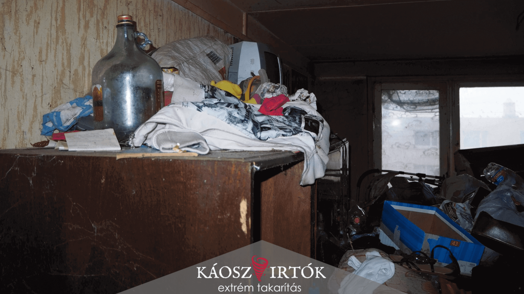 Az extrém takarítás, ami megelőzhető