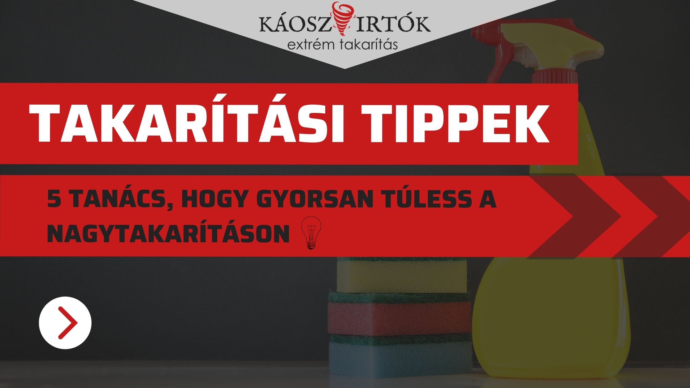 Lakás takarítási tippek, 5 tanács, hogy gyorsan túless a nagytakarításon