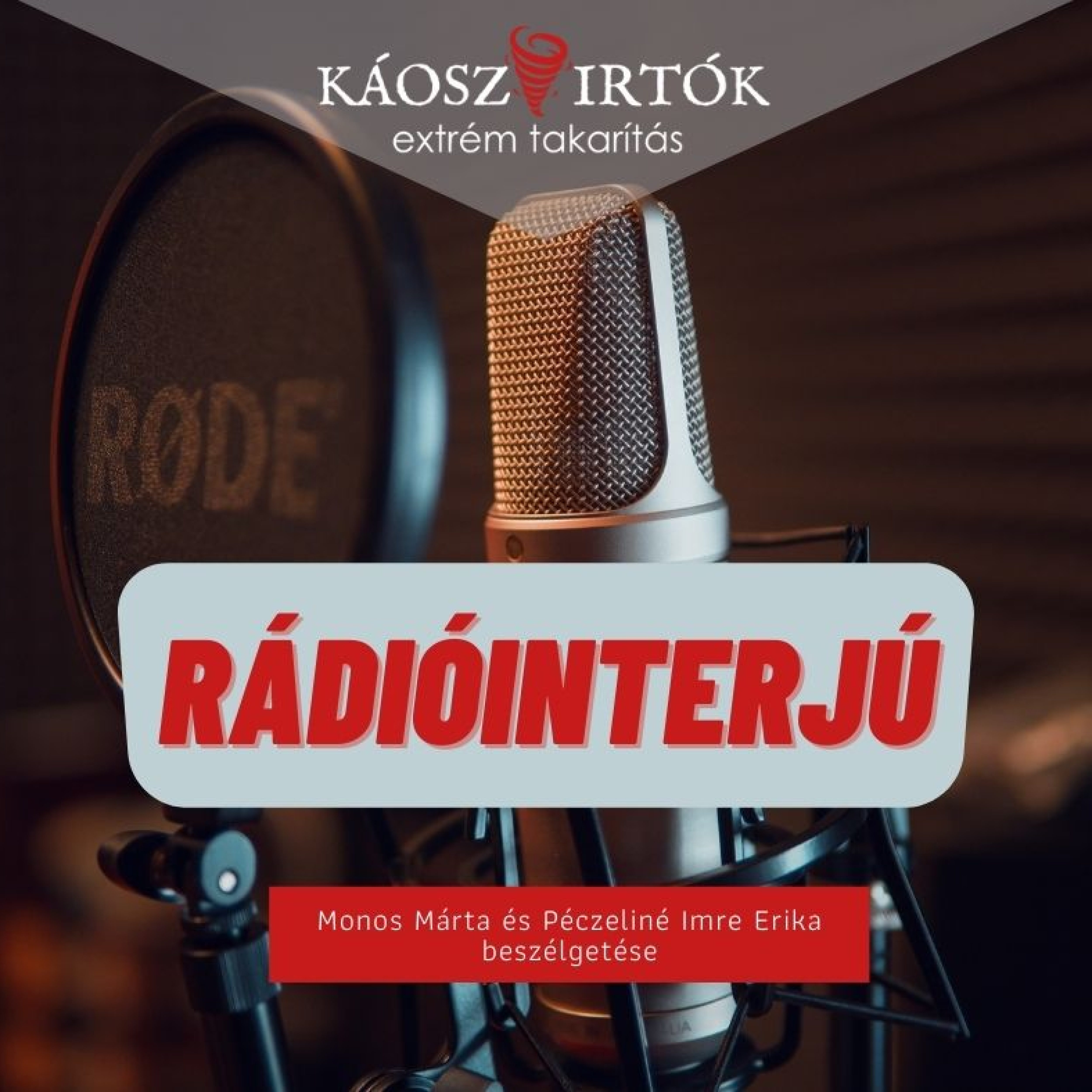 Interjú az extrém takarítóval